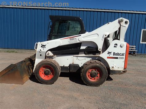 bobcat s850 skid steer loader|used bobcat s850 for sale.